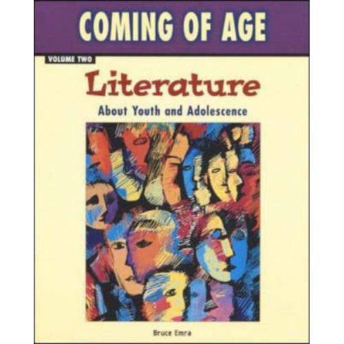 McGraw Hill - Coming of Age, Volume Two: Literature about Youth and Adolescence, Softcover Student Edition