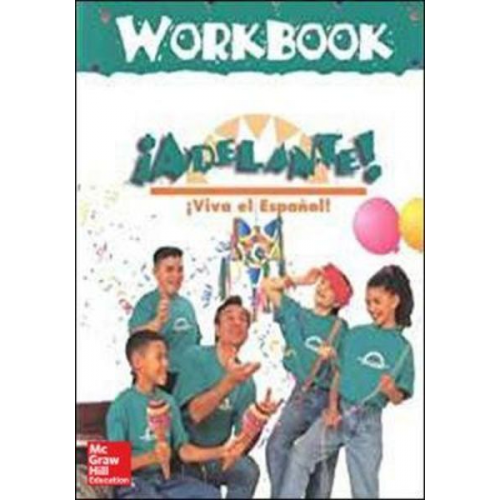 McGraw Hill - Viva El Espanol: Student Workbook