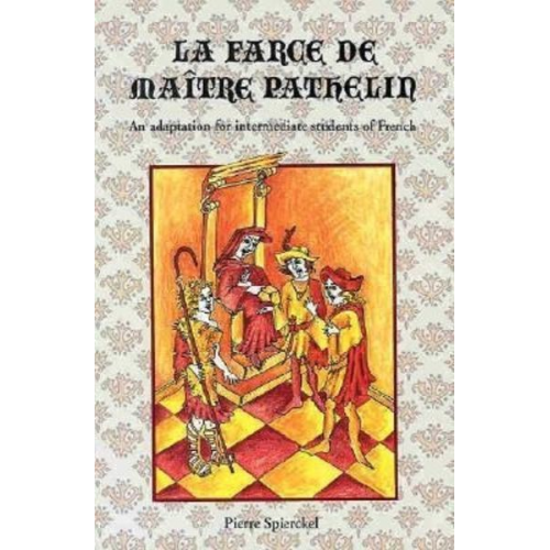 McGraw Hill - Classic Literary Adaptations, La Farce de Maître Pathelin