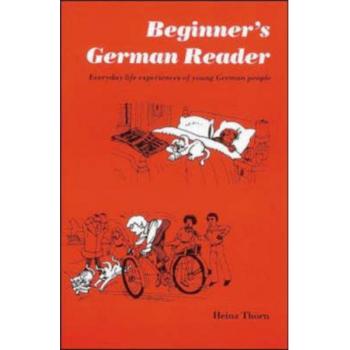 McGraw Hill - Smiley Face Readers, Beginner's German Reader