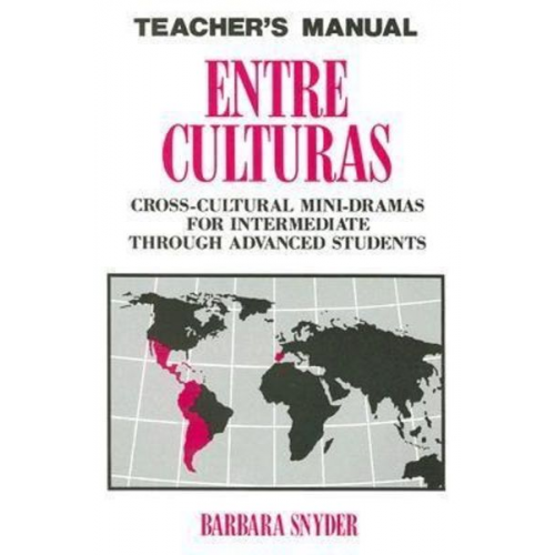 Barbara Snyder - Entre Culturas