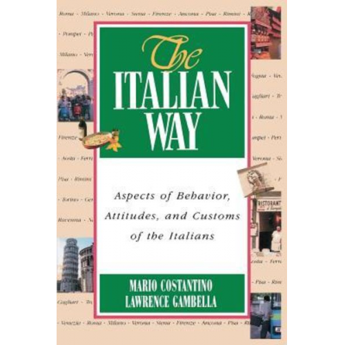 Mario Costantino Lawrence R. Gambella - The Italian Way