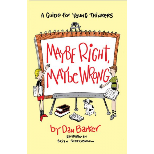 Dan Barker - Maybe Right, Maybe Wrong