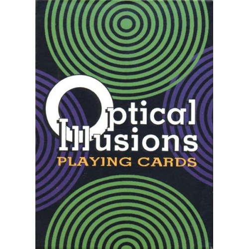 Optical Illusions Card Game