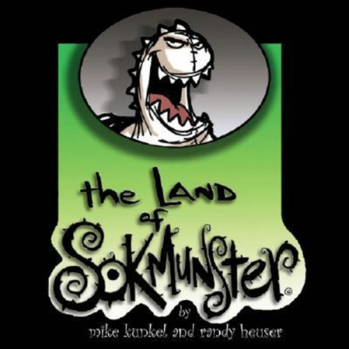 Mike Kunkel Randy Heuser - The Land of Sokmunster