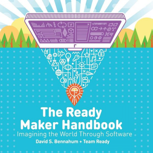 David S. Bennahum Team Ready - The Ready Maker Handbook