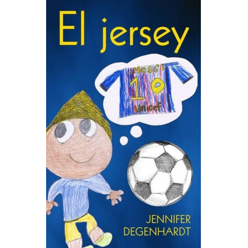 Jennifer Degenhardt - El Jersey