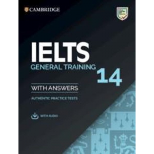 Cambridge Ielts 14 General Training Student's Book with Answers with Audio India