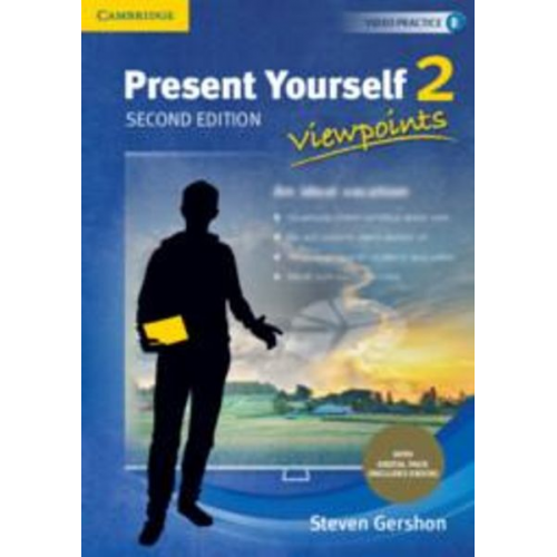 Steven Gershon - Present Yourself Level 2 Student's Book with Digital Pack