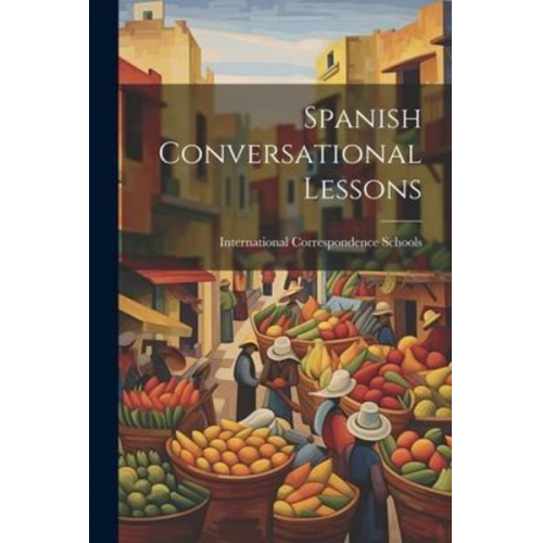 Spanish Conversational Lessons