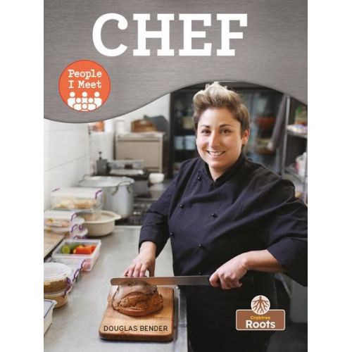 Douglas Bender - Chef
