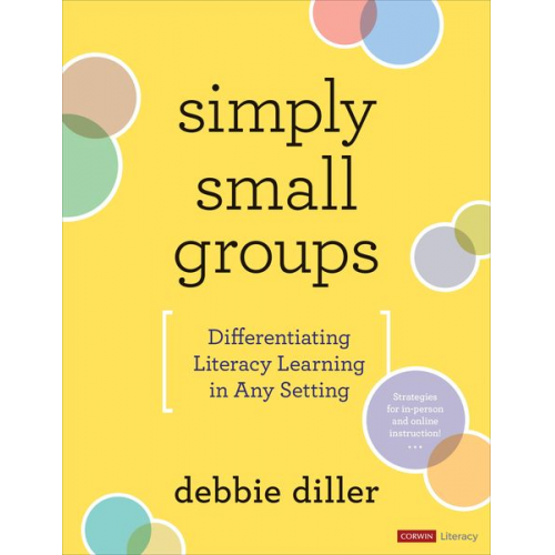 Debbie Diller - Simply Small Groups