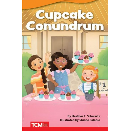 Heather Schwartz - Cupcake Conundrum