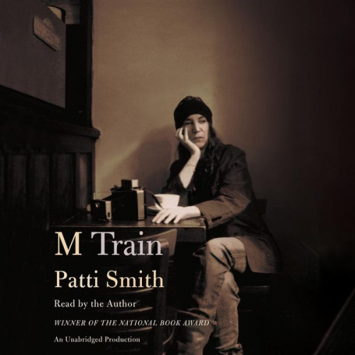 Patti Smith - M Train