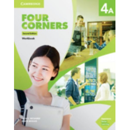 Jack C. Richards David Bohlke - Four Corners Level 4a Workbook