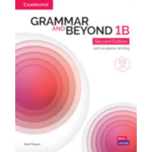 Randi Reppen - Grammar and Beyond Level 1b Student's Book with Online Practice