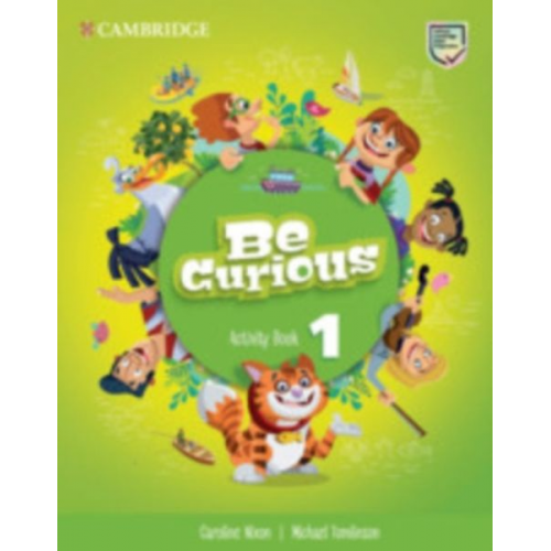 Caroline Nixon Michael Tomlinson - Be Curious Level 1 Activity Book