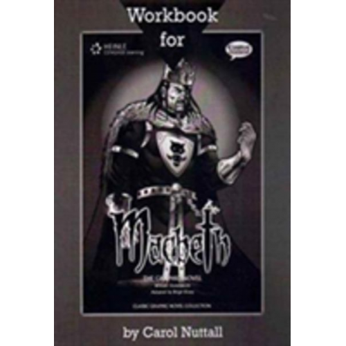 Classical Comics - Macbeth: Workbook