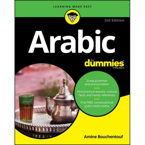 Amine Bouchentouf - Arabic For Dummies