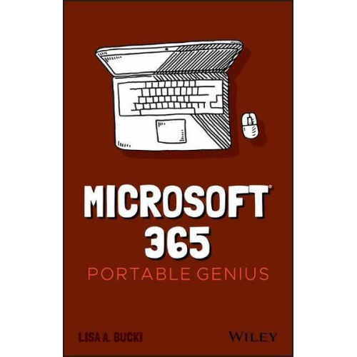 Lisa A. Bucki - Microsoft 365 Portable Genius