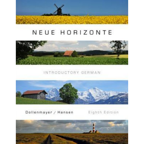 David Dollenmayer Thomas Hansen - Neue Horizonte: Introductory German