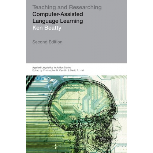 Ken Beatty - Teaching & Researching