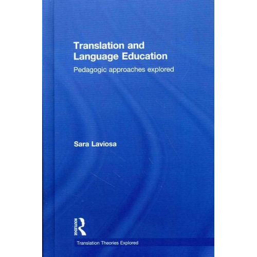 Sara Laviosa - Translation and Language Education