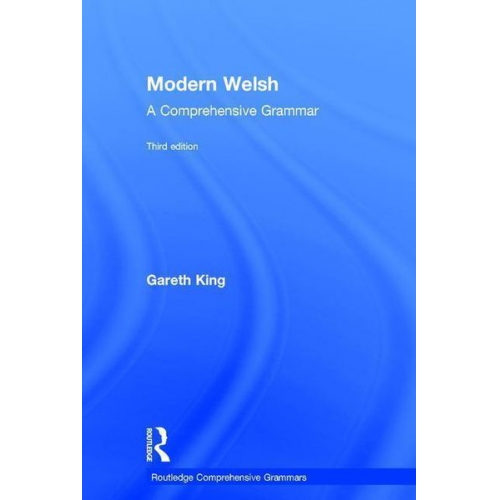 Gareth King - Modern Welsh