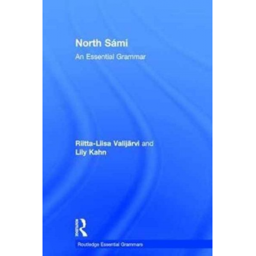 Lily Kahn Riitta-Liisa Valijärvi - North Sámi