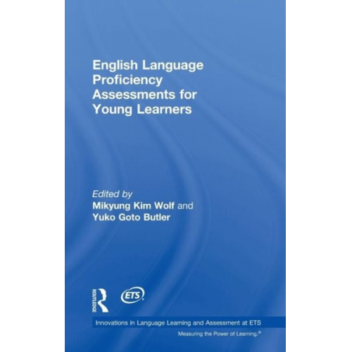 Yuko Goto Kim Wolf  Mikyung Butler - English Language Proficiency Assessments for Young Learners