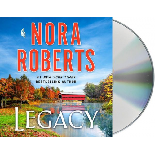 Nora Roberts - Legacy