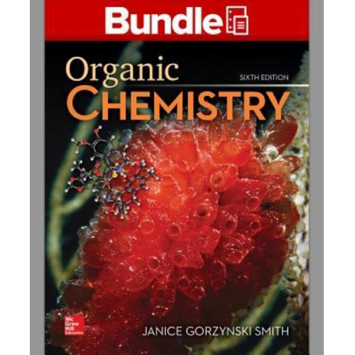 Janice Gorzynski Smith - Package: Loose Leaf for Organic Chemistry with Connect Access Card (1 Semester)