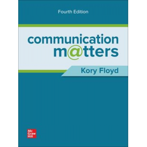 Kory Floyd - Loose Leaf for Communication Matters