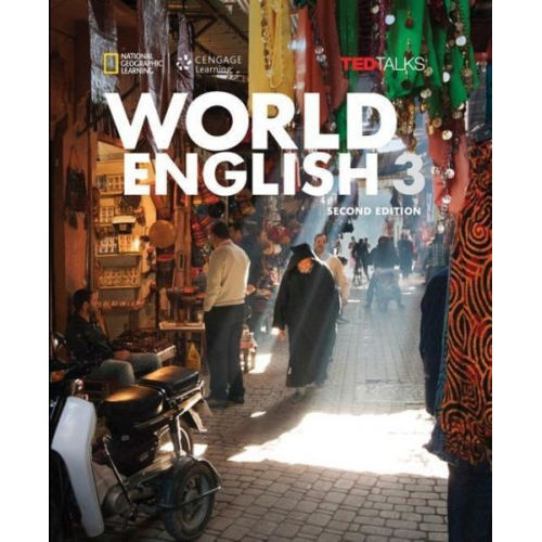 World English 3 Student Book