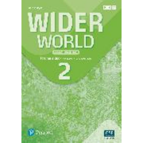 Wider World 2e 2 Teacher's Book with Teacher's Portal access code