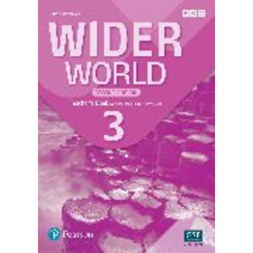 Wider World 2e 3 Teacher's Book with Teacher's Portal access code
