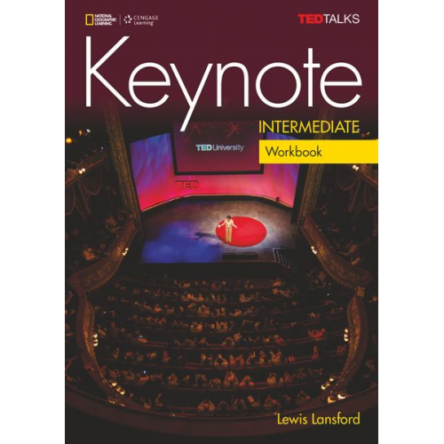 Helen Stephenson Paul Dummett Lewis Lansford - Keynote Intermediate Workbook & Workbook Audio CD