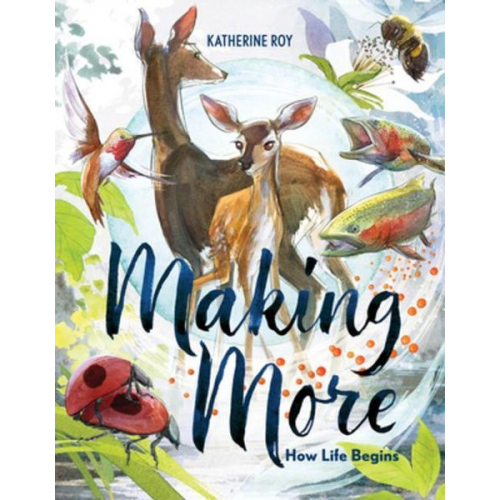 Katherine Roy - Making More