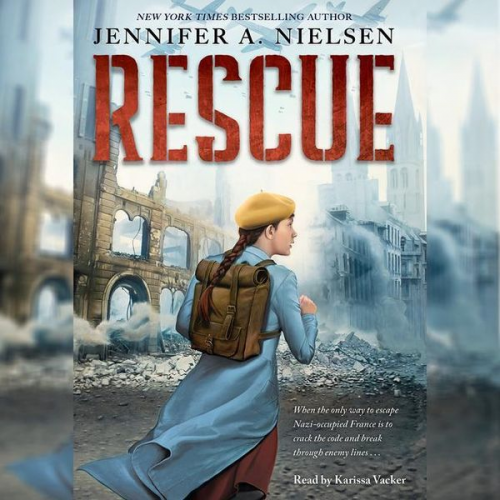 Jennifer A. Nielsen - Rescue