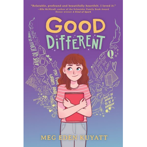 Meg Eden Kuyatt - Good Different