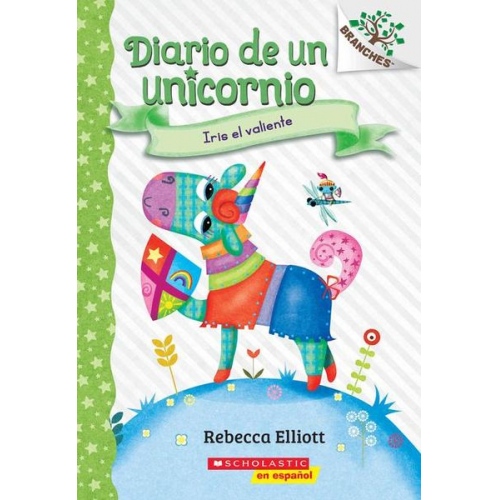 Rebecca Elliott - Diario de Un Unicornio #3: Iris El Valiente (Bo the Brave)