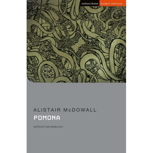 Alistair McDowall - Pomona