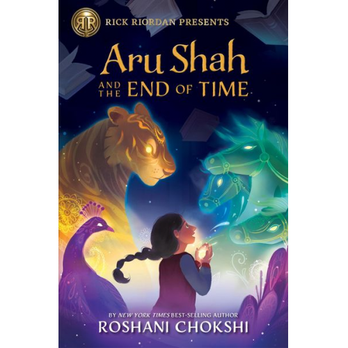 Roshani Chokshi - Aru Shah and the End of Time