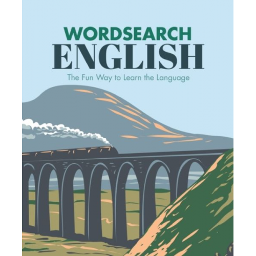 Eric Saunders - English Wordsearch