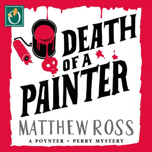 Matthew Ross - Death of a Painter