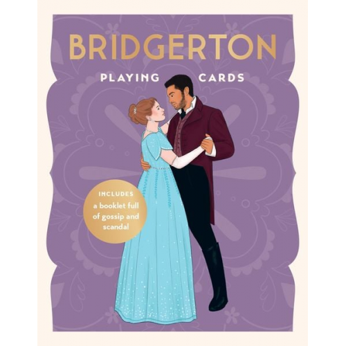 Bridgerton Playing Cards