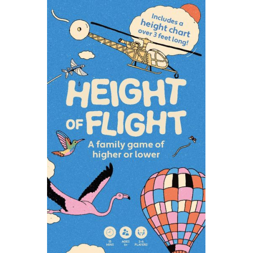 Height of Flight