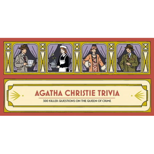 Agatha Christie Trivia