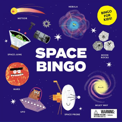 Space Bingo