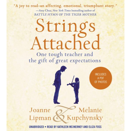 Joanne Lipman - Strings Attached